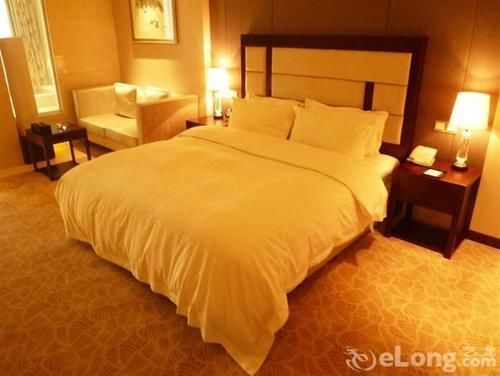Yangguang Licheng Hot Spring Hotel Beijing Fangshan Bagian luar foto